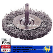 100mm Rotary Wire Wheel Clean Rust Paint Power Drill Brush